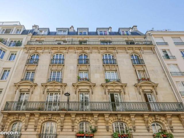 Appartement 5 pièces 117 m²