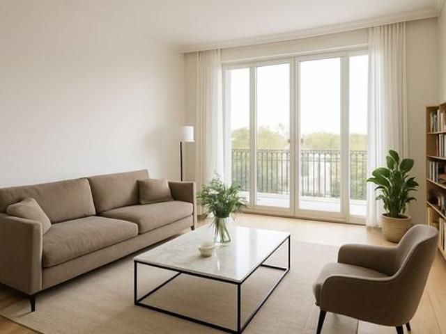 Appartement 5 pièces 117 m²