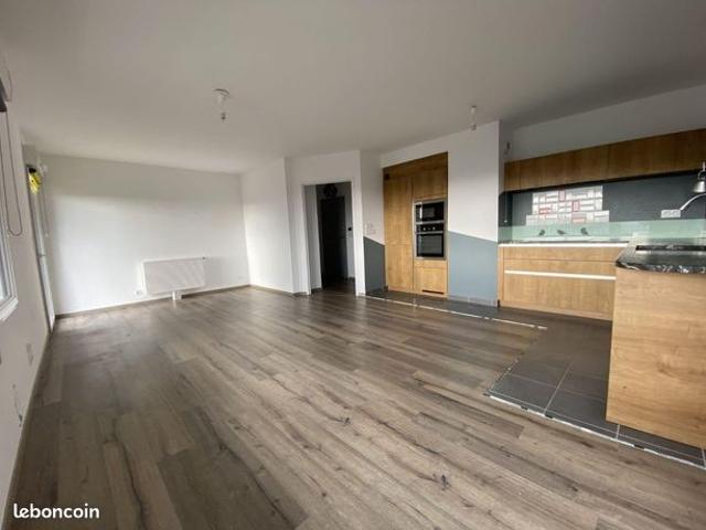 Appartement 5 pièces 117 m²