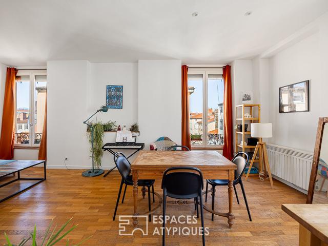 Appartement 5 pièces 117 m²