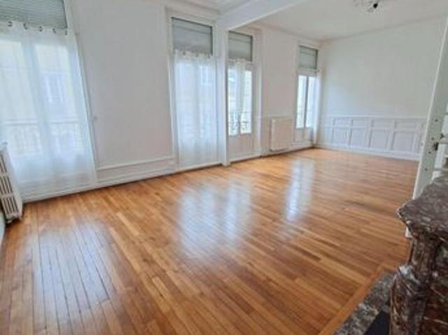 Appartement 5 pièces 117 m²