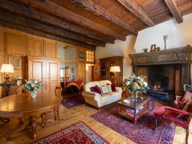 Appartement 5 pièces 117 m²