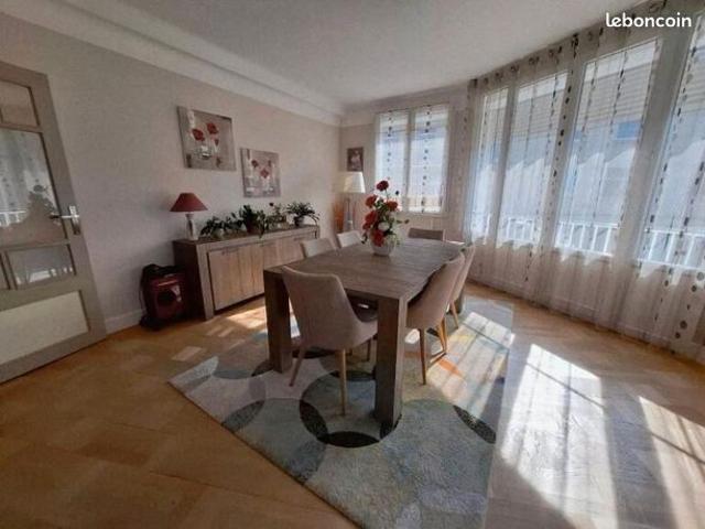 Appartement 5 pièces 117 m²