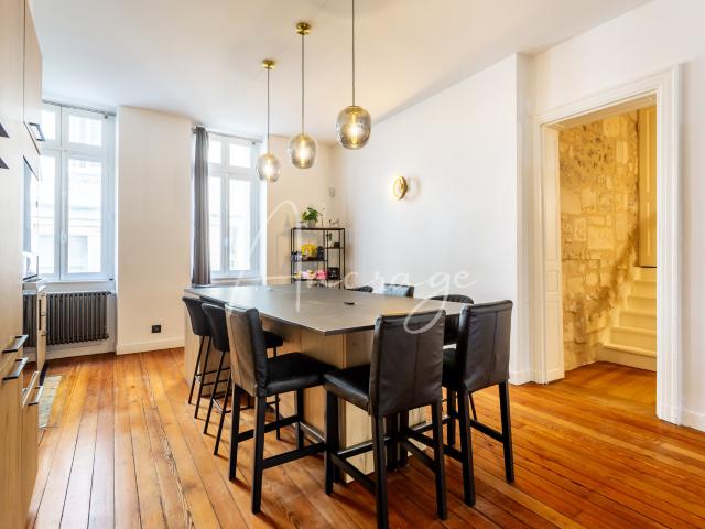Appartement 5 pièces 117 m²