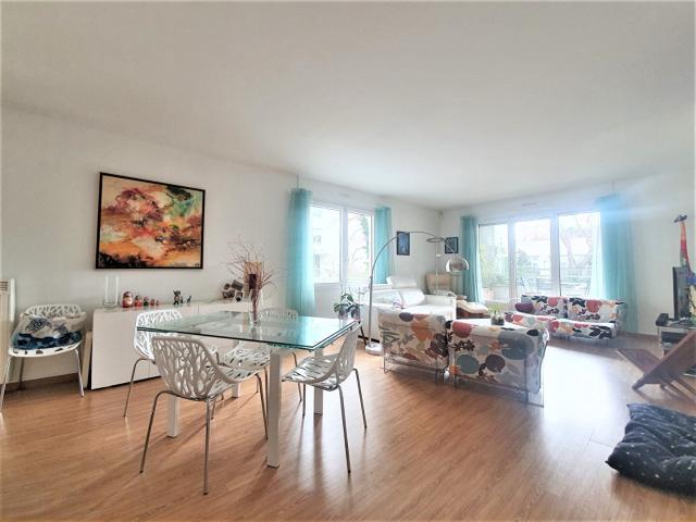 Appartement 5 pièces 117 m²