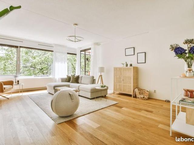 Appartement 5 pièces 117 m²