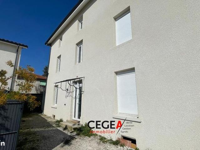 Appartement 5 pièces 117 m²
