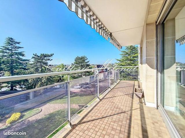 Appartement 5 pièces 117 m²