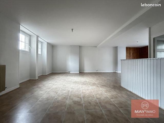 Appartement 5 pièces 117 m²