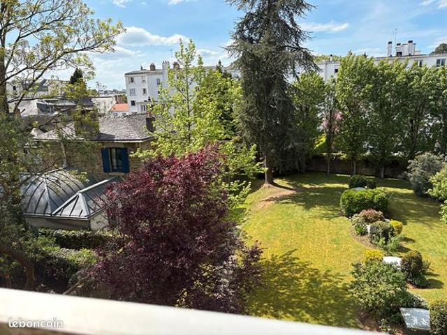 Appartement 5 pièces 117 m²