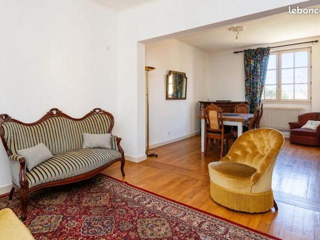 Appartement 5 pièces 117 m²