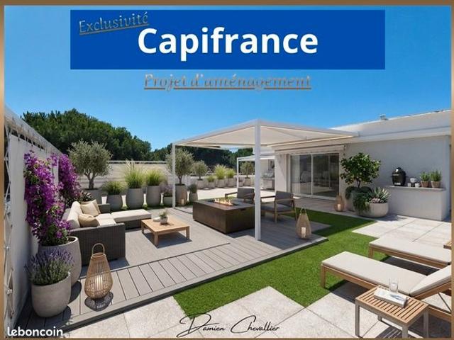 Appartement 5 pièces 117 m²