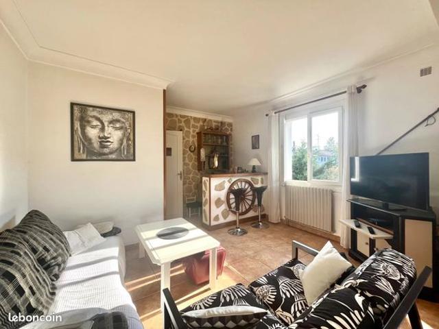 Appartement 5 pièces 117 m²