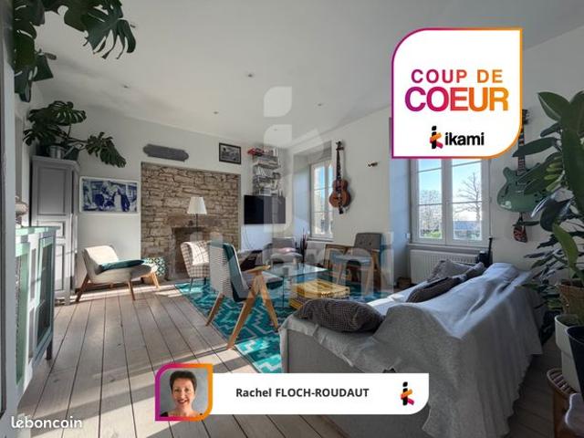 Appartement 5 pièces 117 m²