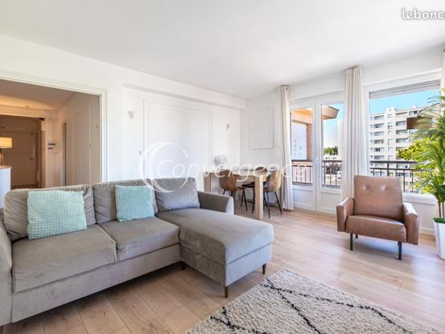 Appartement 5 pièces 117 m²