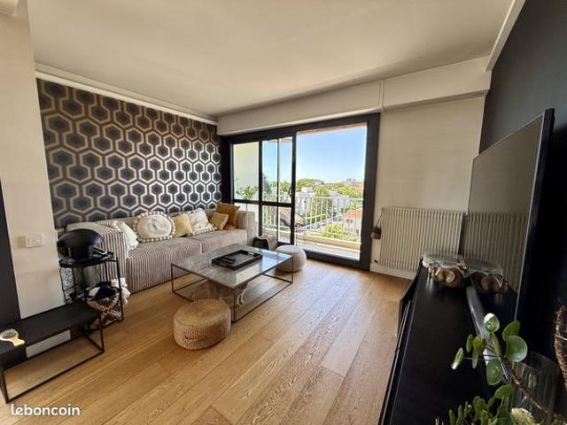 Appartement 5 pièces 117 m²