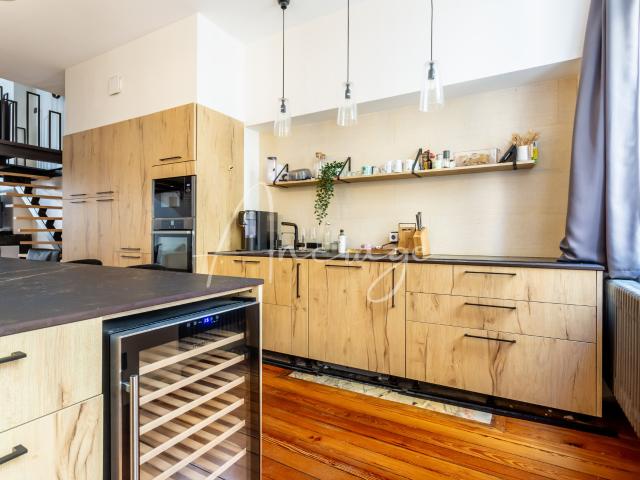 Appartement 5 pièces 117 m²