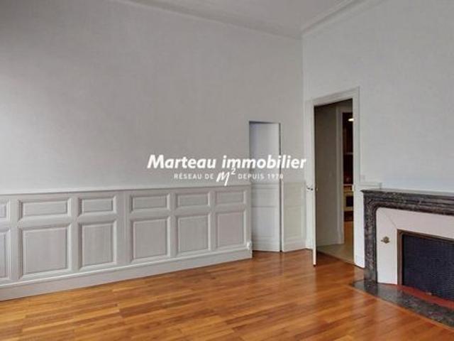 Appartement 5 pièces 117 m²