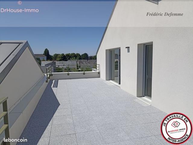 Appartement 5 pièces 117 m²