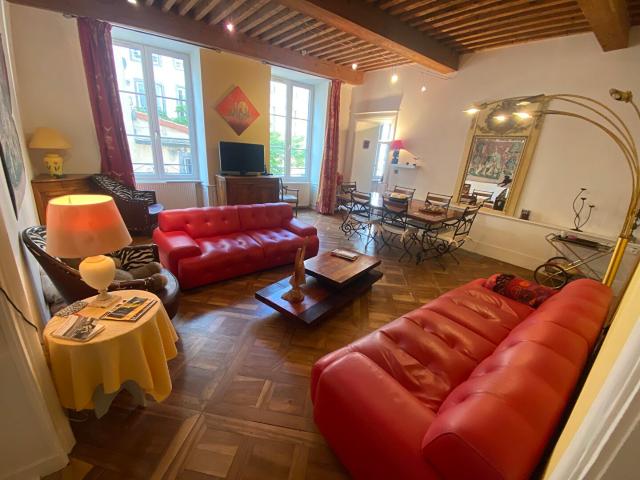 Appartement 5 pièces 117 m²