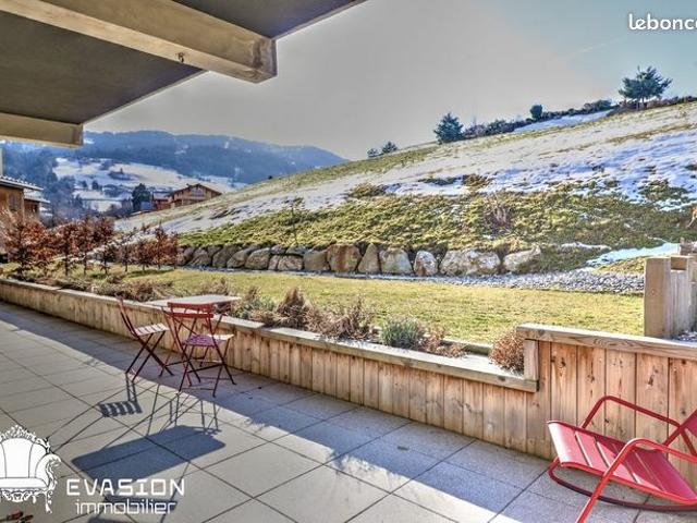 Appartement 5 pièces 117 m²