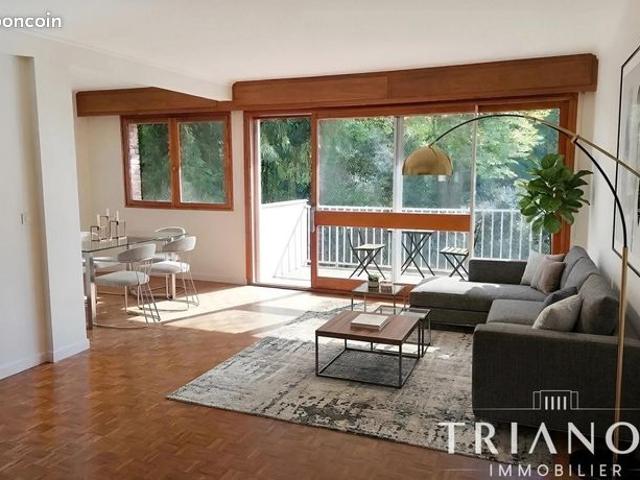Appartement 5 pièces 117 m²