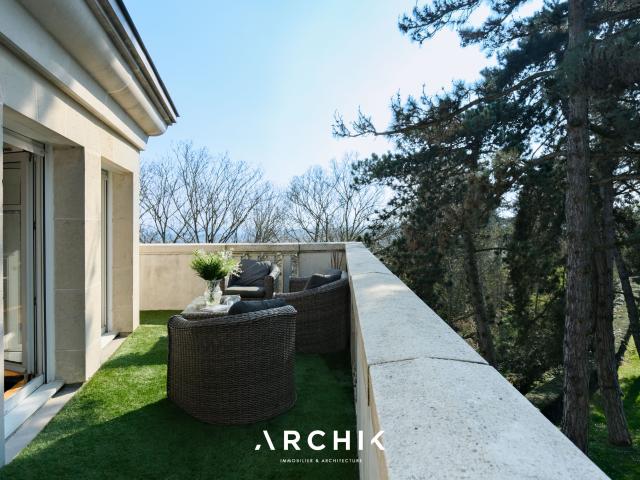 Appartement 5 pièces 117 m²
