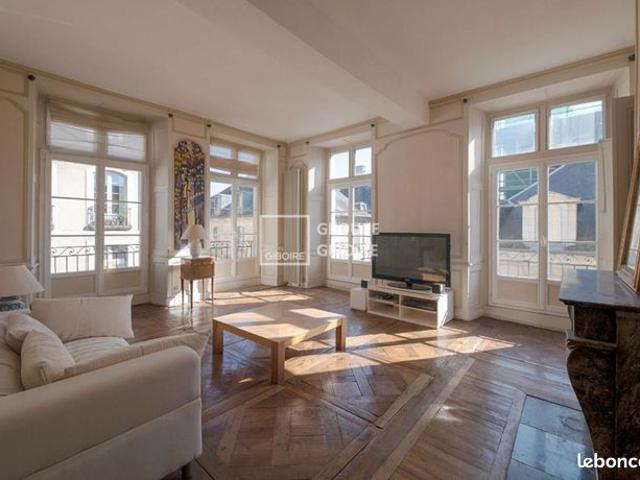 Appartement 5 pièces 117 m²