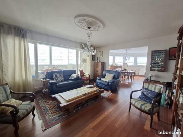 Appartement 5 pièces 117 m²