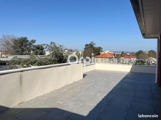 Appartement 5 pièces 117 m²