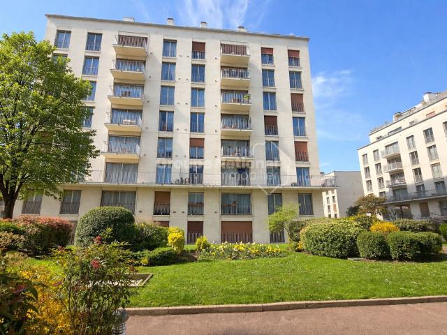 Appartement 5 pièces 117 m²
