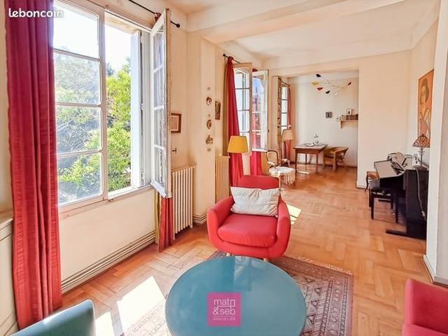 Appartement 5 pièces 117 m²