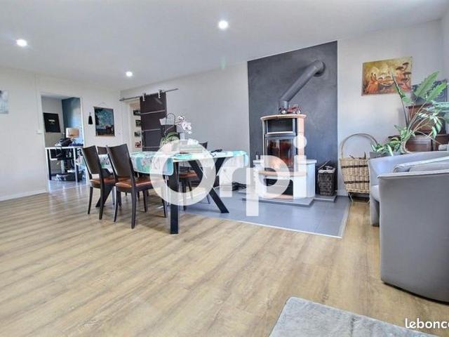 Appartement 5 pièces 117 m²