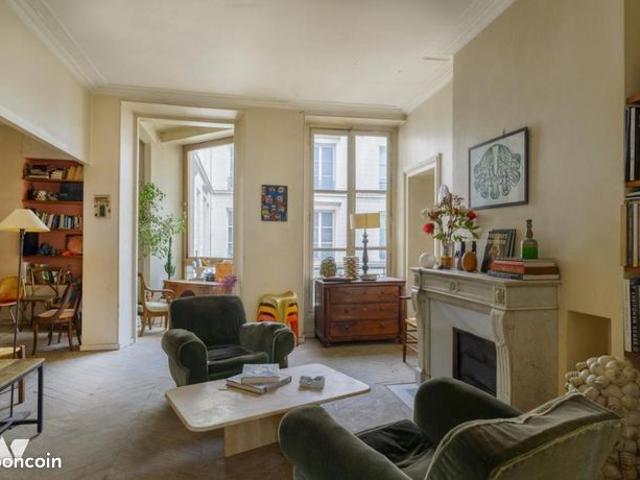 Appartement 5 pièces 117 m²