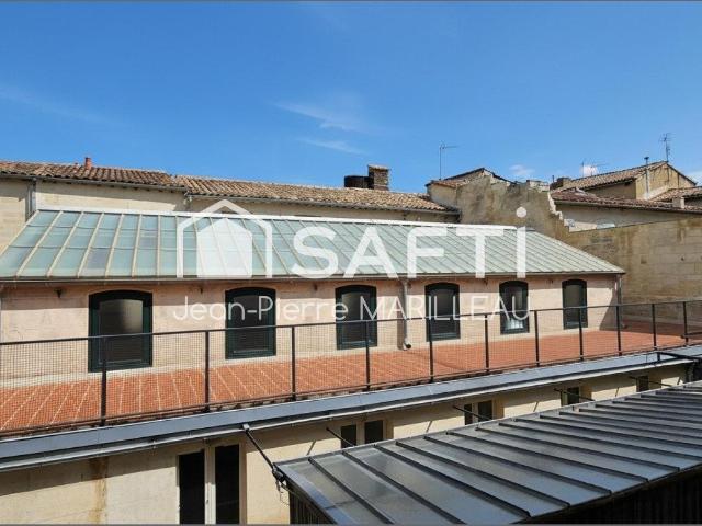 Appartement 5 pièces 117 m²