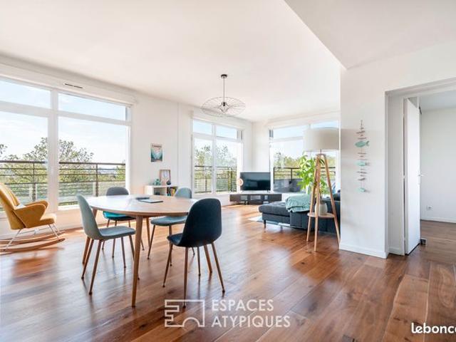 Appartement 5 pièces 117 m²