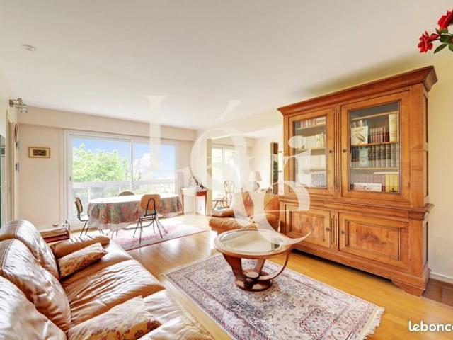 Appartement 5 pièces 117 m²