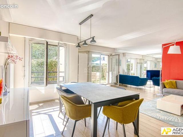 Appartement 5 pièces 117 m²