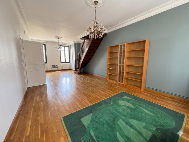 Appartement 5 pièces 117 m²