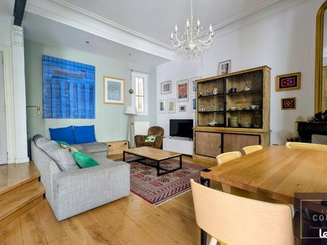 Appartement 5 pièces 117 m²