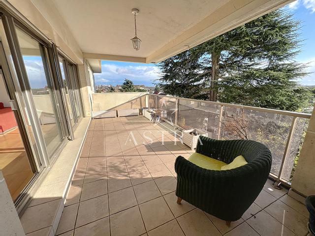 Appartement 5 pièces 117 m²