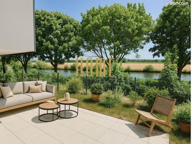 Appartement 5 pièces 117 m²
