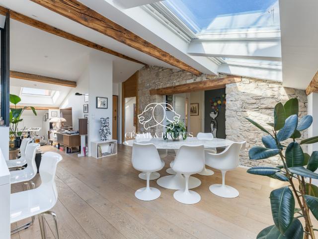 Appartement 5 pièces 117 m²