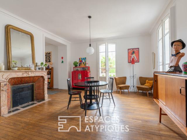 Appartement 5 pièces 117 m²