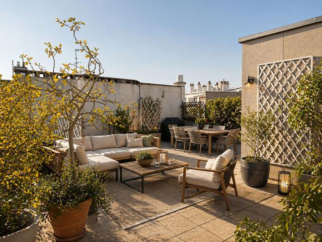 Appartement 5 pièces 117 m²