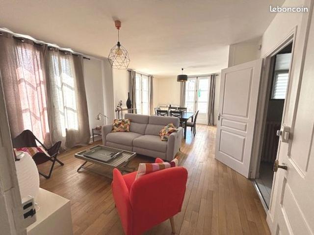 Appartement 5 pièces 117 m²