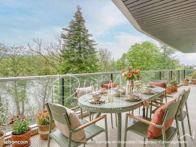 Appartement 5 pièces 117 m²