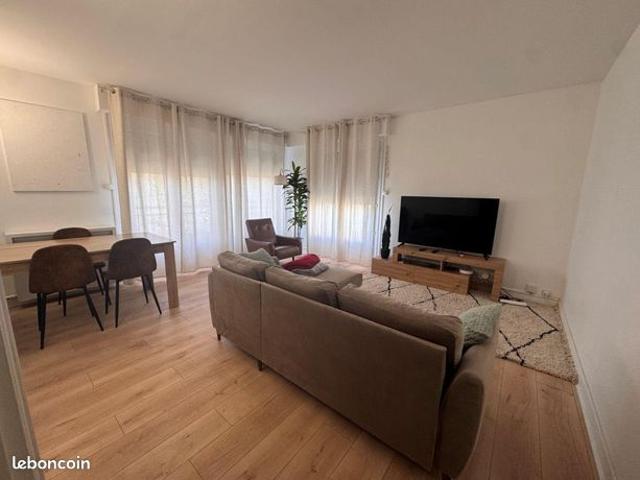 Appartement 5 pièces 117 m²