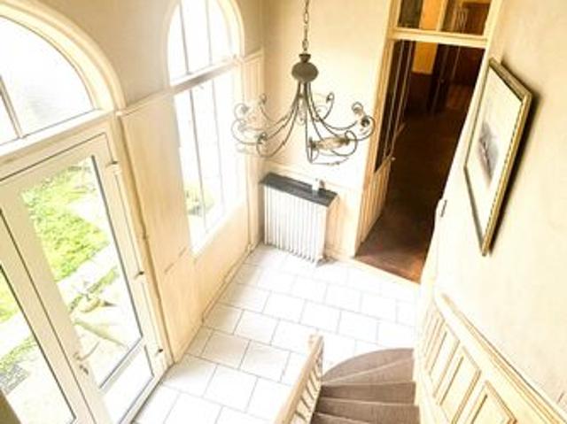 Appartement 5 pièces 117 m²