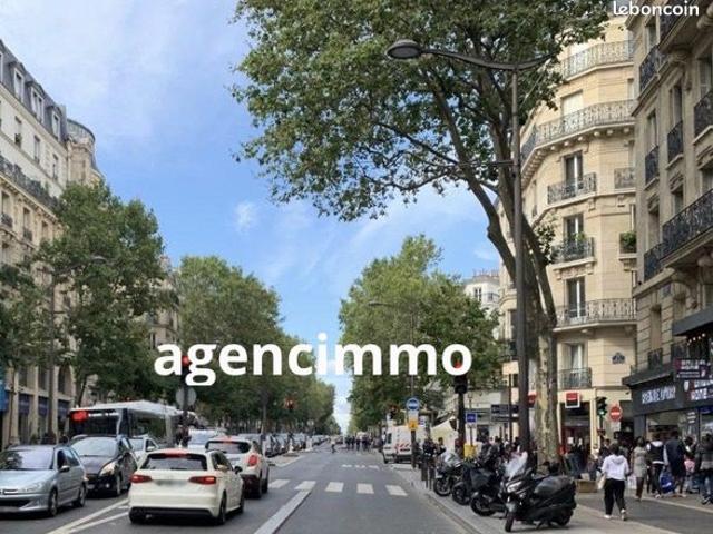Appartement 5 pièces 117 m²